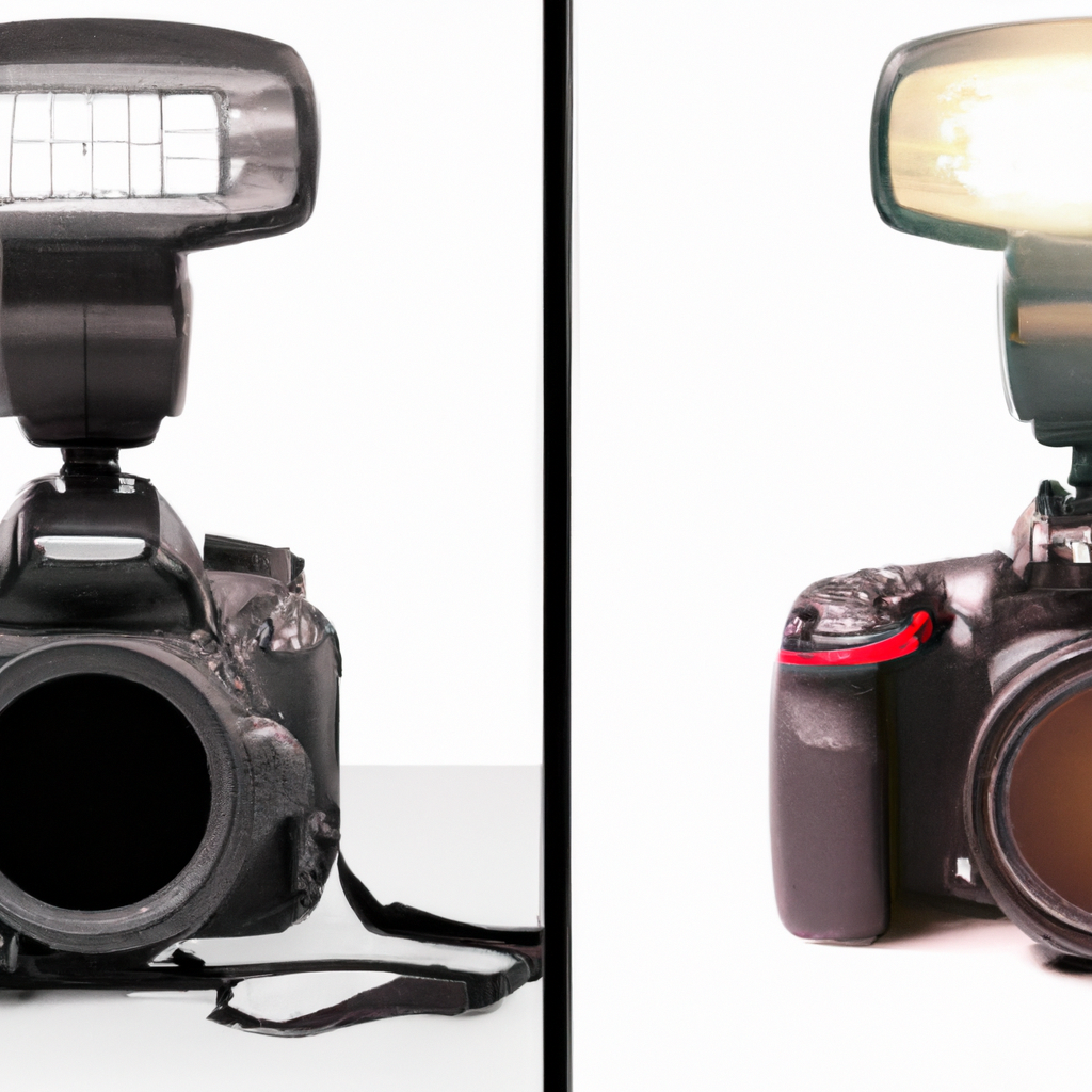 Photo après retouche